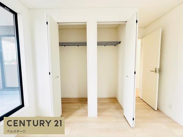 JR内房線　袖ケ浦市今井3丁目　新築戸建6号棟