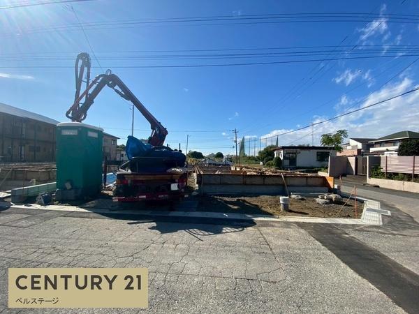 JR内房線 袖ケ浦市今井3丁目 新築戸建6号棟