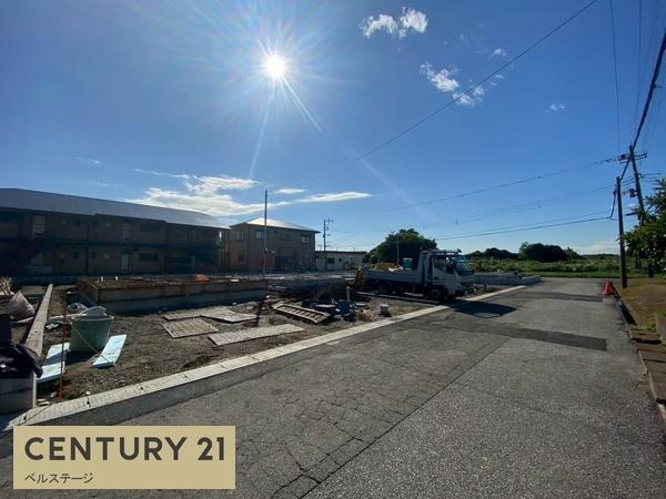 JR内房線　袖ケ浦市今井3丁目　新築戸建6号棟