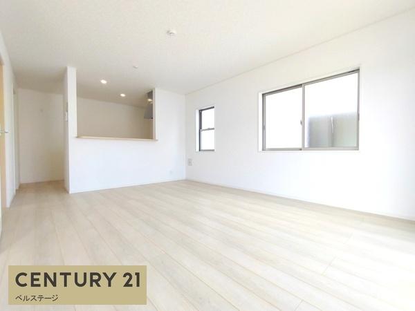 JR内房線　袖ケ浦市今井3丁目　新築戸建6号棟