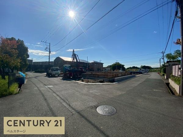 JR内房線　袖ケ浦市今井3丁目　新築戸建6号棟