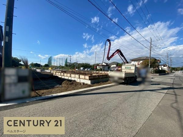 JR内房線 袖ケ浦市今井3丁目 新築戸建7号棟