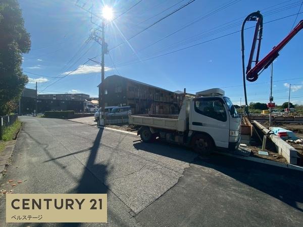 JR内房線　袖ケ浦市今井3丁目　新築戸建7号棟