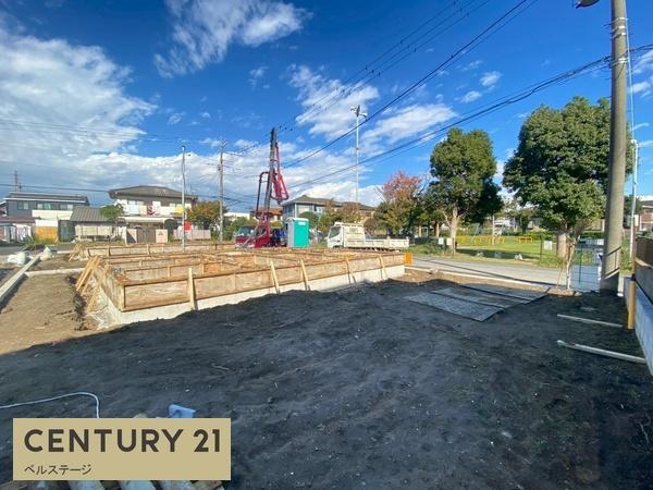 JR内房線　袖ケ浦市今井3丁目　新築戸建7号棟