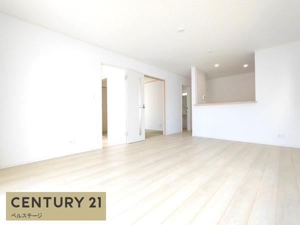 JR内房線　袖ケ浦市今井3丁目　新築戸建7号棟