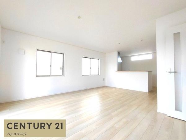 JR内房線　袖ケ浦市今井3丁目　新築戸建7号棟