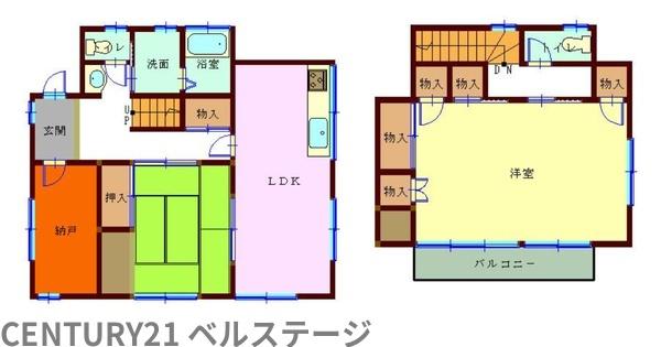 木更津市大久保４丁目の中古一戸建て