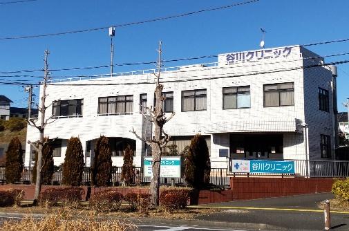 君津市陽光台３丁目の中古一戸建て(谷川クリニック)