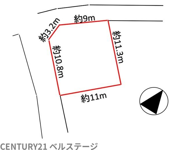 市原市古市場の土地