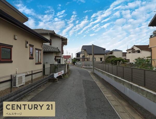 市原市古市場の土地