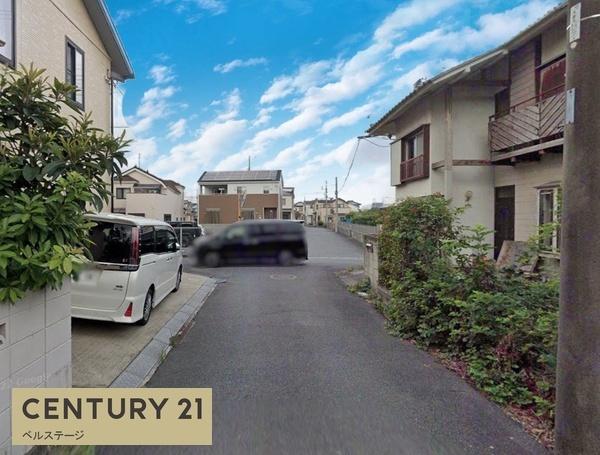 市原市古市場の土地