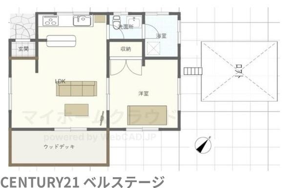 市原市寺谷の中古一戸建て