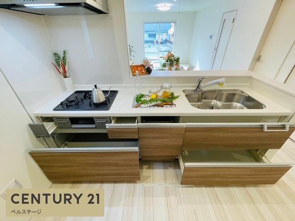 JR内房線　袖ケ浦市今井1丁目　新築戸建2号棟