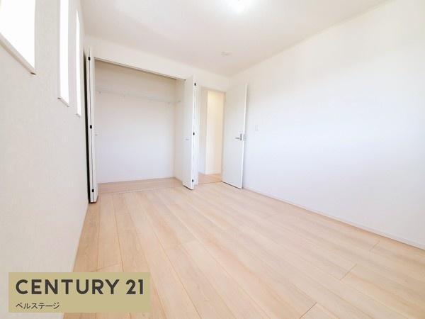 JR内房線　袖ケ浦市今井1丁目　新築戸建2号棟