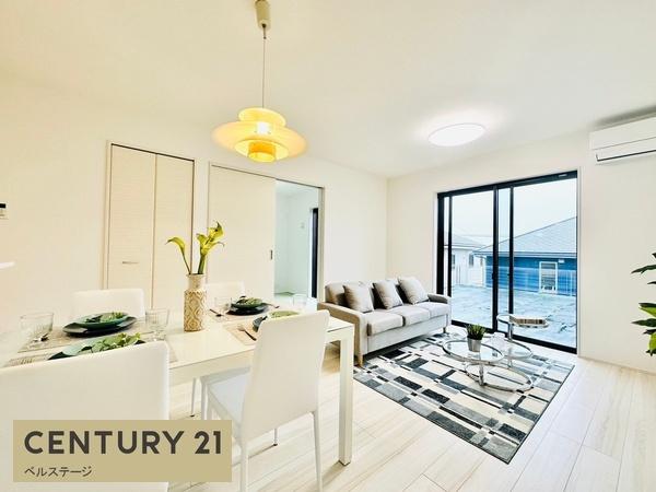 JR内房線　袖ケ浦市今井1丁目　新築戸建3号棟