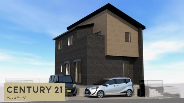 JR内房線 袖ケ浦市今井1丁目 新築戸建3号棟