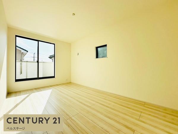 JR内房線　袖ケ浦市今井1丁目　新築戸建3号棟