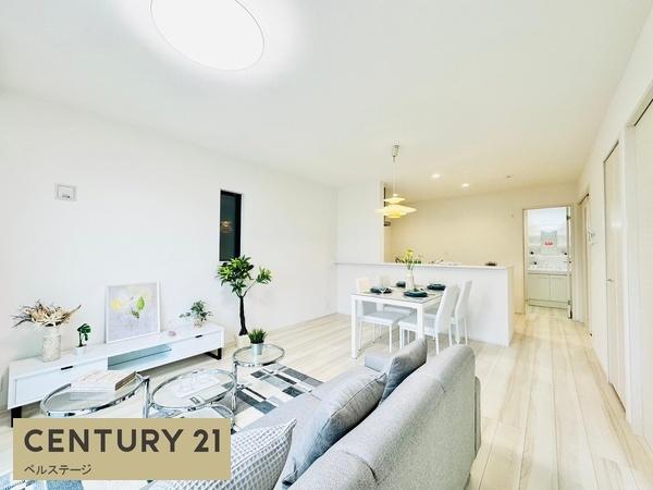 JR内房線　袖ケ浦市今井1丁目　新築戸建3号棟