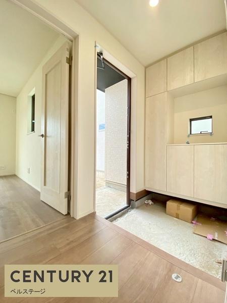 JR内房線　袖ケ浦市神納　新築戸建