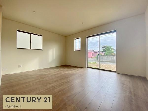 JR内房線　袖ケ浦市神納　新築戸建