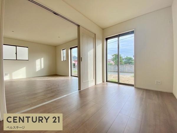 JR内房線　袖ケ浦市神納　新築戸建