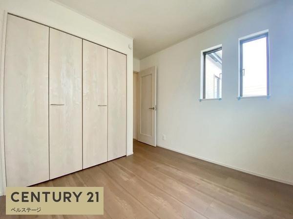 JR内房線　袖ケ浦市神納　新築戸建