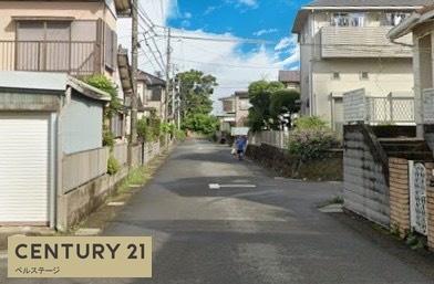 JR内房線　袖ケ浦市神納　新築戸建