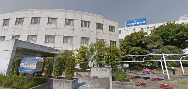 JR内房線　グリーンフィールド中野　中古マンション(医療法人新都市医療研究会君津会玄々堂君津病院)