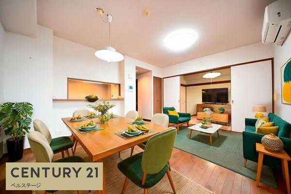 JR内房線　グリーンフィールド中野　中古マンション