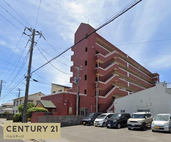 JR内房線　グリーンフィールド中野　中古マンション