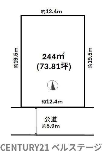 木更津市清見台東３丁目の土地
