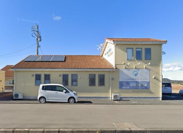 館山市亀ケ原の土地(つじ泌尿器科クリニック)