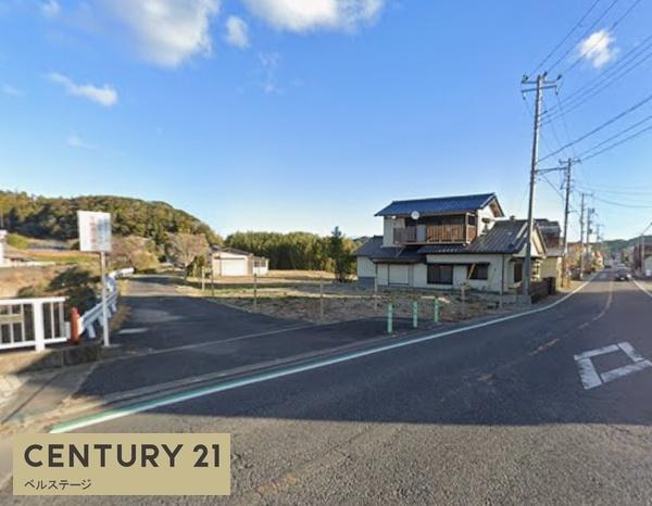 JR内房線　館山市亀ケ原　売土地