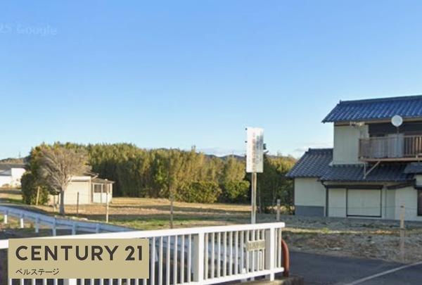 館山市亀ケ原の土地