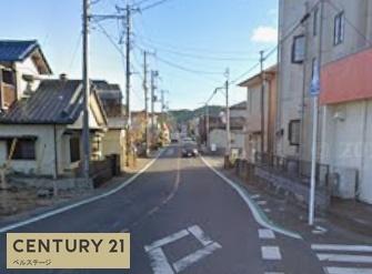 館山市亀ケ原の土地