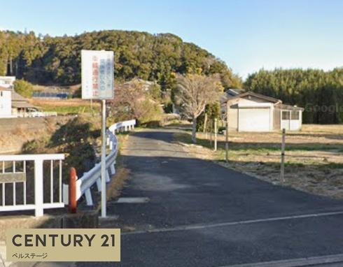 館山市亀ケ原の土地