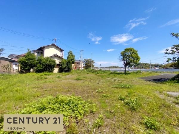 館山市亀ケ原の土地