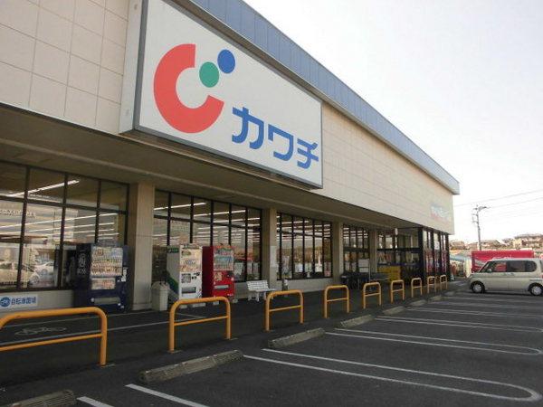 木更津市笹子の中古一戸建て(カワチ薬品ほたる野店)