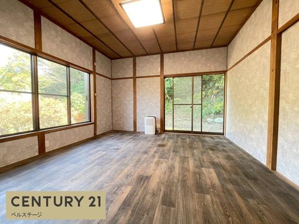 木更津市笹子の中古一戸建て