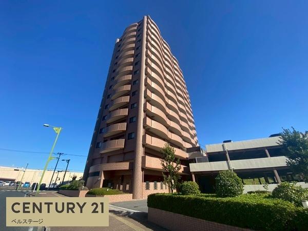 JR内房線　パインズマンション長浦駅前タワー　中古マンション