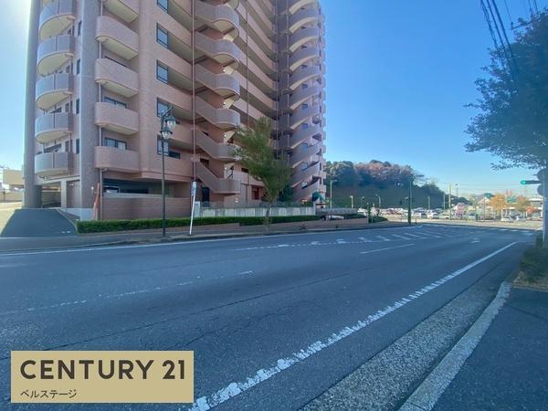 JR内房線　パインズマンション長浦駅前タワー　中古マンション