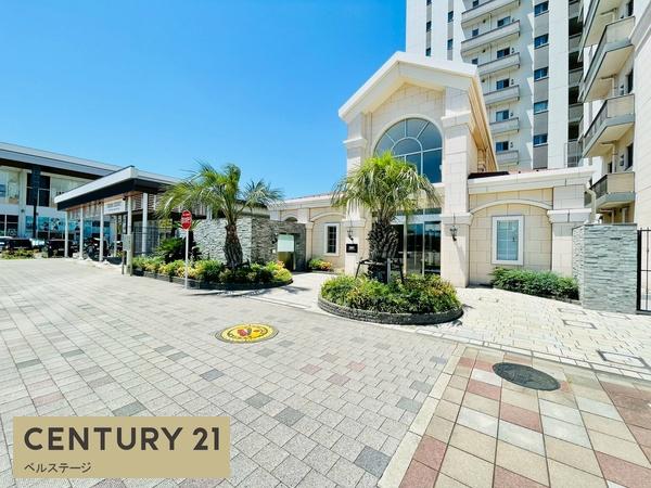 JR内房線　ウィザースレジデンス袖ヶ浦　中古マンション