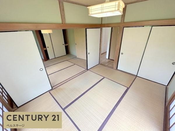 木更津市茅野の中古一戸建て