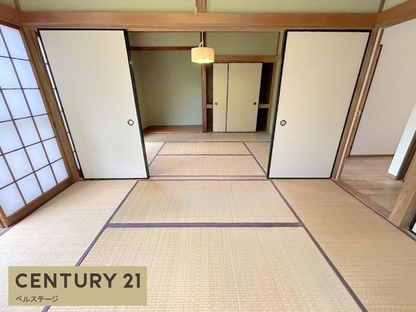 木更津市茅野の中古一戸建て