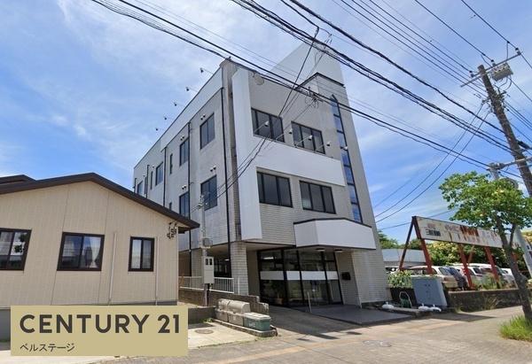 JR内房線　君津市中野3丁目　売ビル