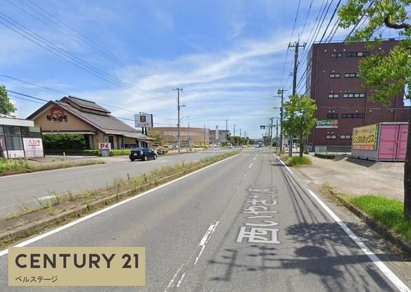 JR内房線　君津市中野3丁目　売ビル