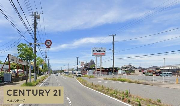 JR内房線　君津市中野3丁目　売ビル