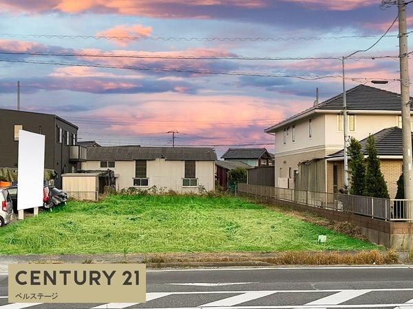 木更津市金田東3丁目の売土地