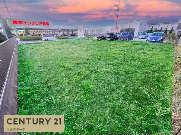 木更津市金田東３丁目の売土地