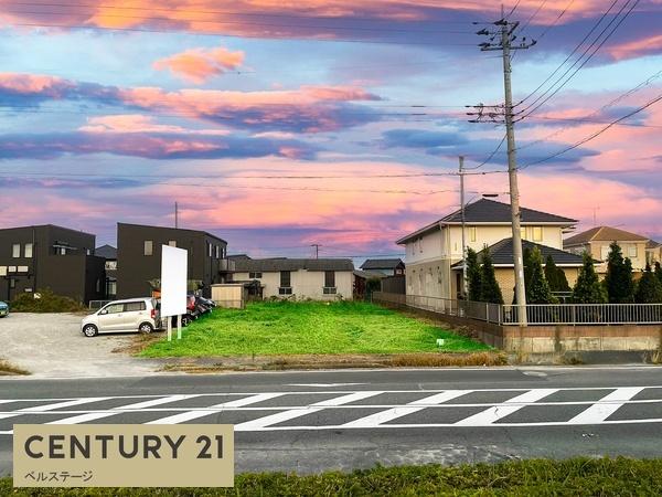 木更津市金田東３丁目の売土地